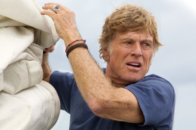 Robert Redford, All is Lost