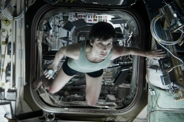 Sandra Bullock, Gravity