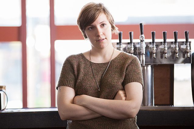 Girls, Lena Dunham