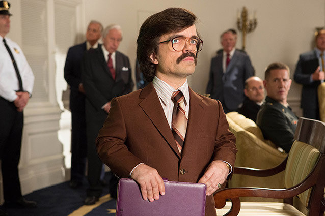 Peter Dinklage, X-Men: Days of Future Past