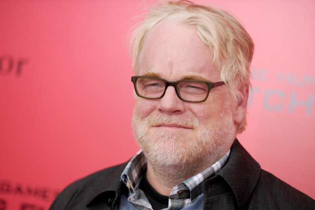 Phillip Seymour Hoffman