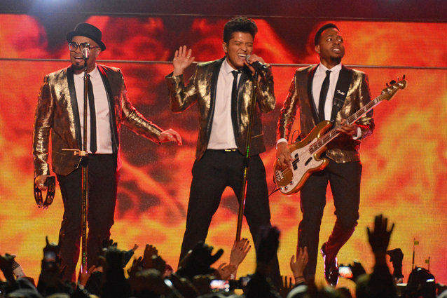 Bruno Mars, Super Bowl halftime