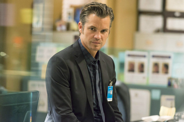 Timothy Olyphant, Justified