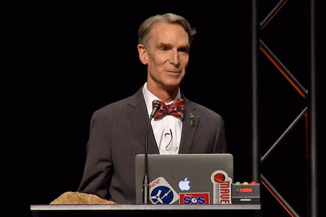 Bill Nye, Ken Ham, Creationism debate