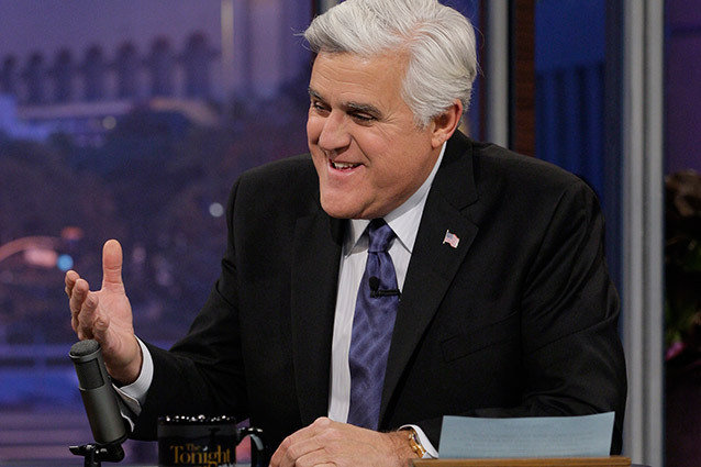 Jay Leno