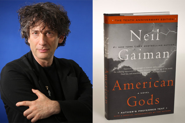 Neil Gaiman, American Gods