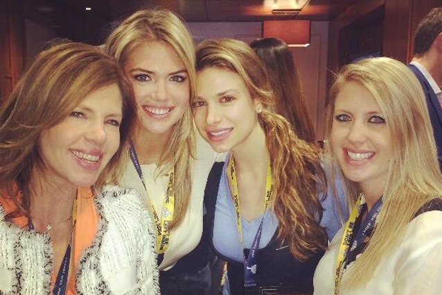 Kate Upton, Superbowl