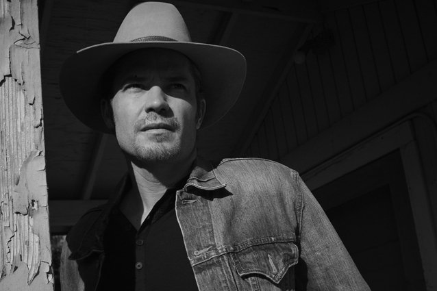 Timothy Olyphant, Justified