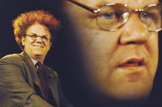 John C. Reilly, Check It Out! With Dr. Steve Brule