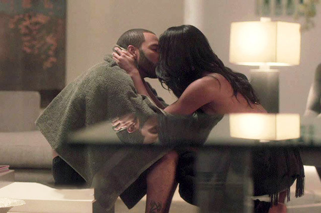 Being Mary Jane Sex Scene