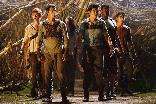 The Maze Runner