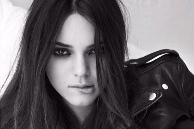 Kendall Jenner W Shoot