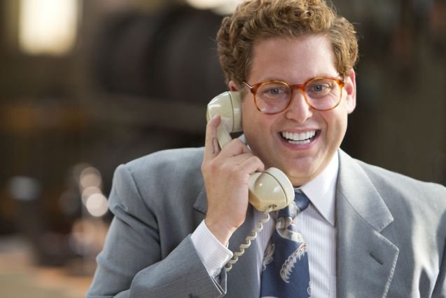 Jonah Hill, The Wolf of Wall Street