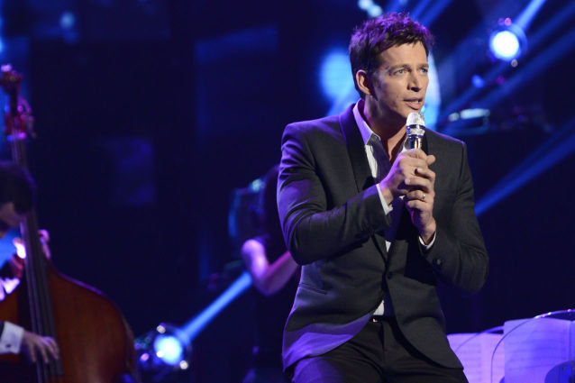 Harry Connick, Jr., American Idol