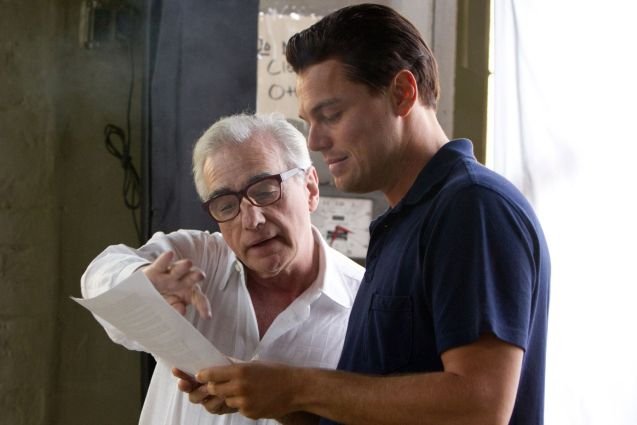 Martin Scorsese, The Wolf of Wall Street