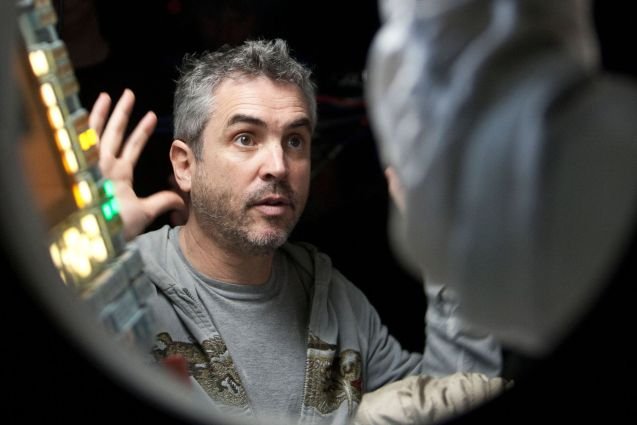 Alfonso Cuaron, Gravity