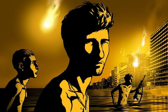 Waltz with Bashir