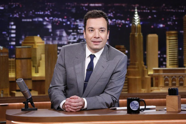 The Tonight Show Starring Jimmy Fallon