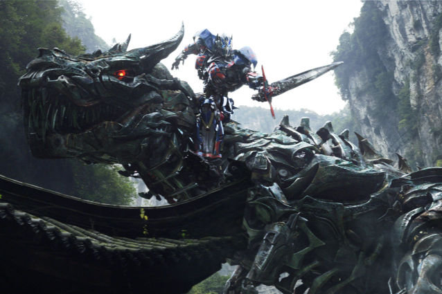 Transformers: Age of Extinction, Grimlock