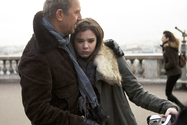 Hailee Steinfeld, 3 Days To Kill