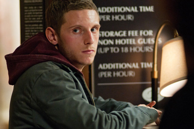 Jamie Bell, Man on a Ledge