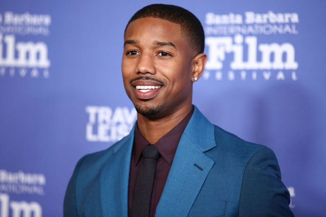 Michael B. Jordan