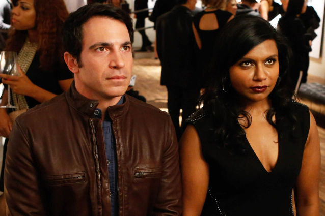 Mindy Kaling, Chris Messina, The Mindy Project