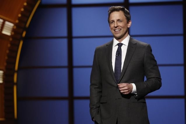 Late Night with Seth Meyers