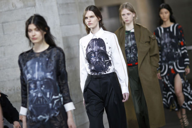 Preen, Star Wars