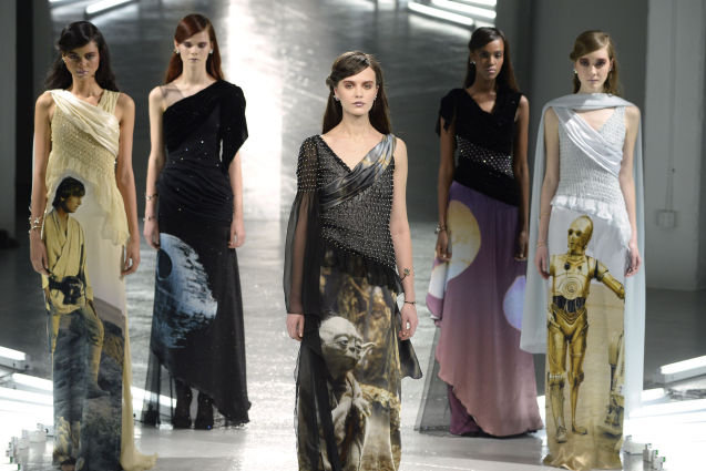 Rodarte, Star Wars