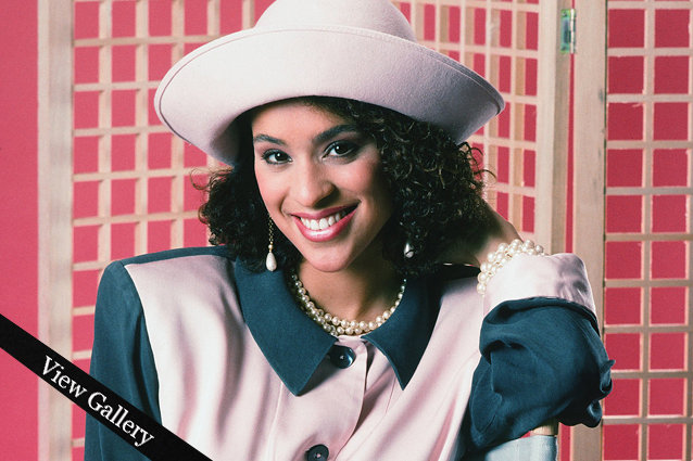 Karyn Parsons, The Fresh Prince of Bel-Air