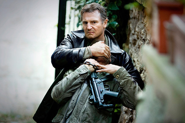 Liam Neeson, Taken 2