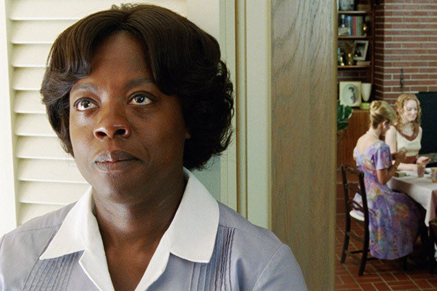 Viola Davis, The Help