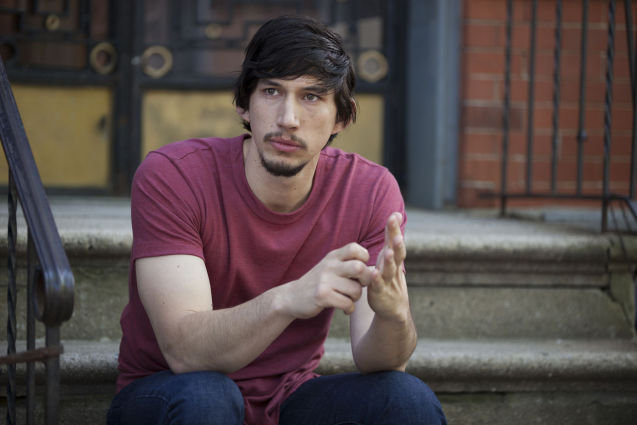 Adam Driver, Girls