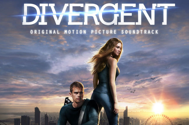 Divergent, OST
