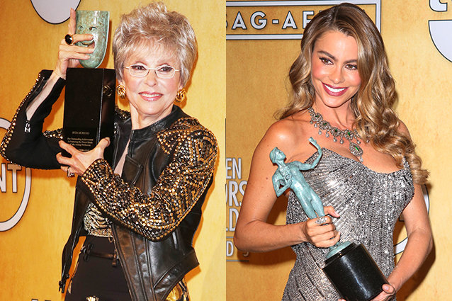 Rita Moreno, Sophia Vergara