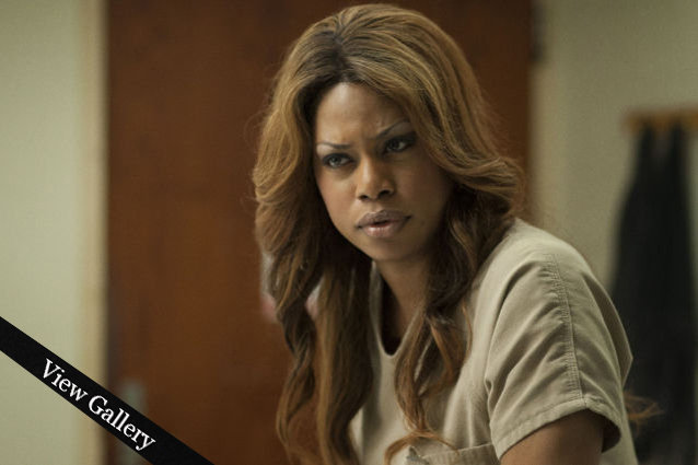 Laverne Cox, OITNB