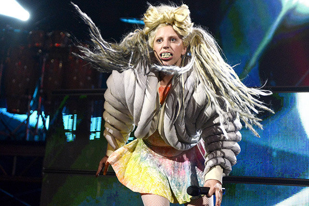 Lady Gaga, SXSW