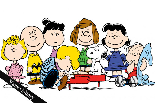 A Definitive Ranking Of All The Peanuts Characters