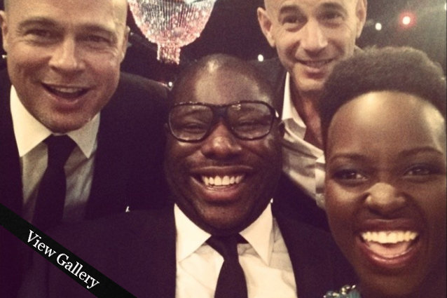 Lupita Nyong'o, Instagram