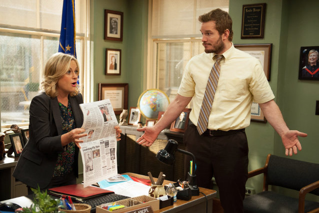 Parks & Recreation