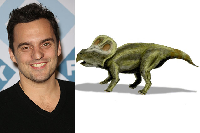Jake Johnson, Jurassic World Dinosaur Casting