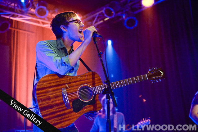 Lydia Concert, Hollywood Press Pass