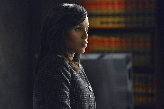 Kerry Washington, Scandal