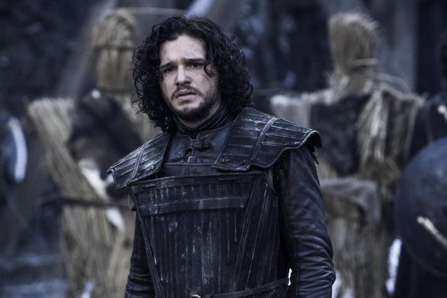 Kit Harington, Game of Thrones