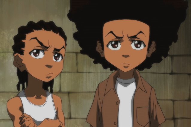 The Boondocks