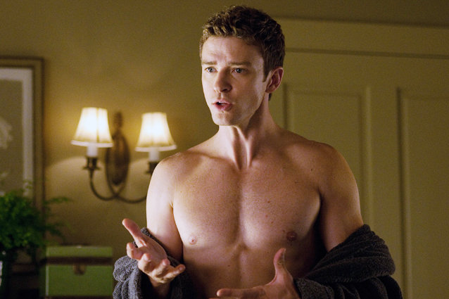 Justin Timberlake, Friends With Benefits