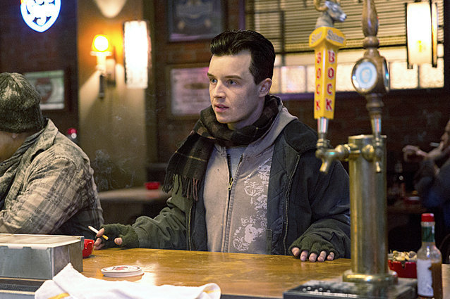 Noel Fisher, Shameless