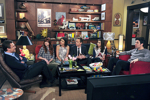 How I Met Your Mother Finale