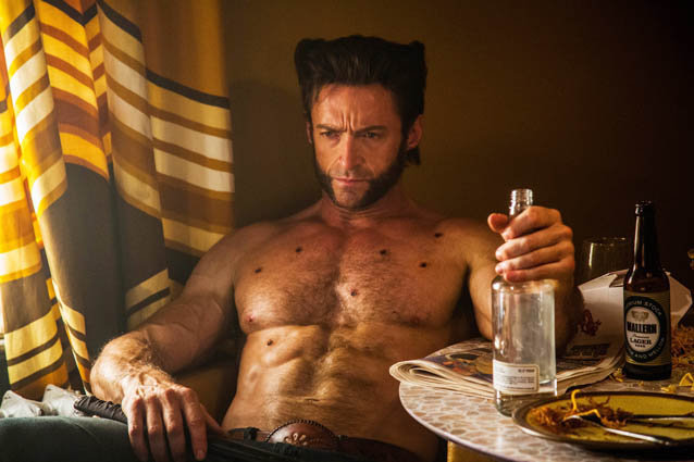 Hugh Jackman, X-Men Days of Future Past